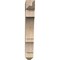 Ekena Millwork Balboa Craftsman Rough Sawn Bracket, Douglas Fir, 4"W x 20"D x 28"H BKT04X20X28BOA04RDF - alternate 4